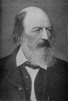 Laureate Alfred Tennyson